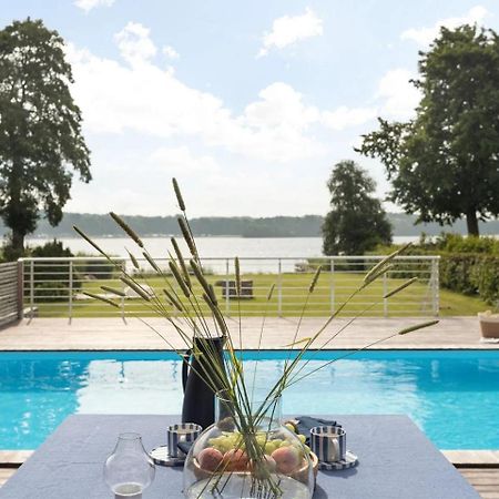Valjeviken Villa Solvesborg Exterior photo